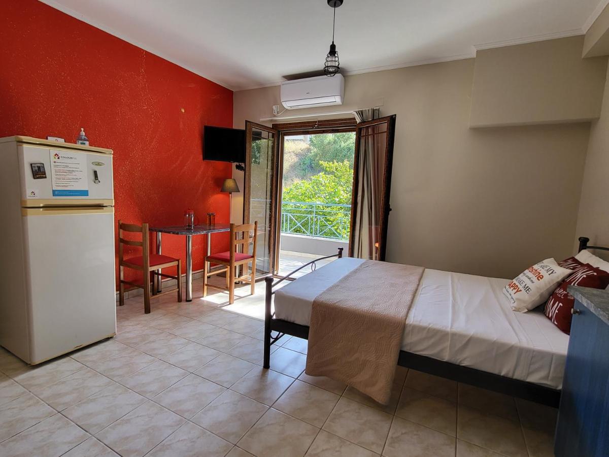 Colourful Apartments Argostoli (Kefalonia) Exterior foto