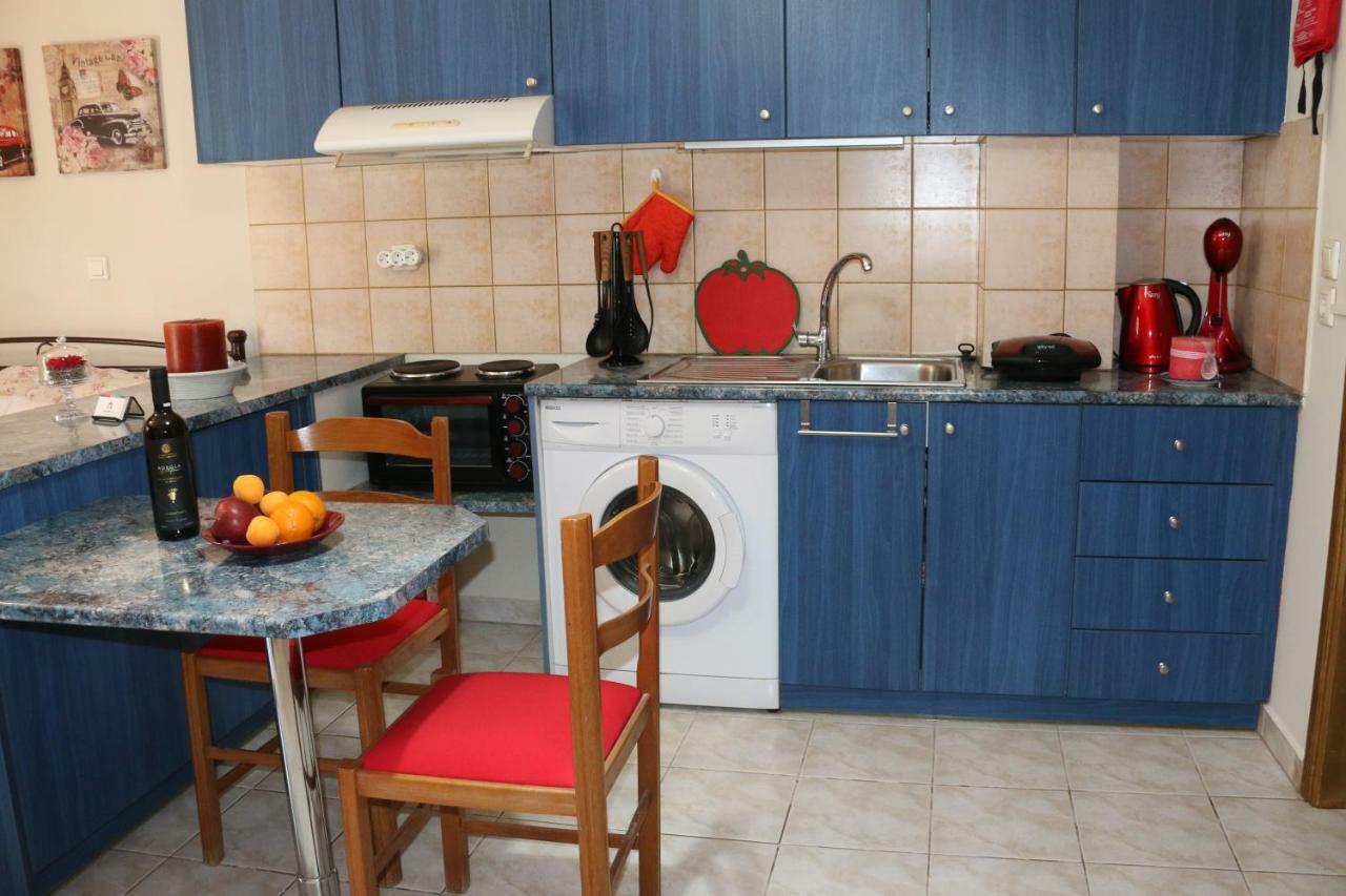 Colourful Apartments Argostoli (Kefalonia) Exterior foto